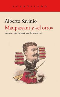 Produktbild: Maupassant y "el otro"