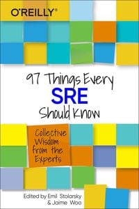 Produktbild: 97 Things Every SRE Should Know