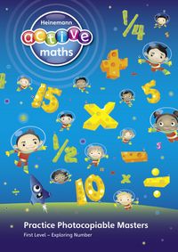 Produktbild: Heinemann Active Maths - First Level - Exploring Number - Practice Photocopiable Masters