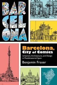 Produktbild: Barcelona, City of Comics