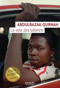 Produktbild: La voie des p&egrave;lerins
