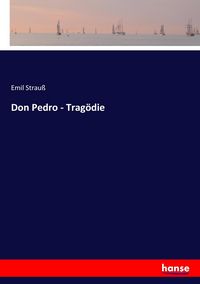 Produktbild: Don Pedro - Trag&ouml;die