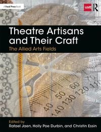 Produktbild: Theatre Artisans and Their Craft