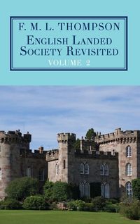 Produktbild: English Landed Society Revisited