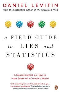 Produktbild: A Field Guide to Lies and Statistics