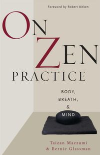 Produktbild: On Zen Practice