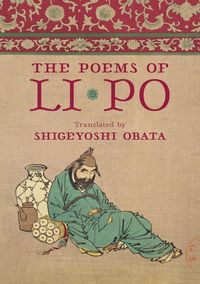 Produktbild: The Poems of Li Po