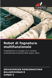 Produktbild: Robot di fognatura multifunzionale