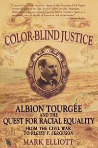Produktbild: Color Blind Justice