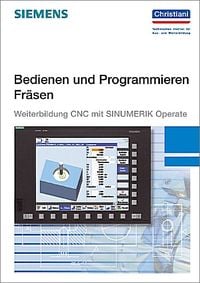 Produktbild: Bedienen und Programmieren Fr&auml;sen