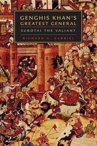 Produktbild: Genghis Khan's Greatest General