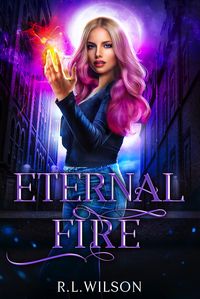 Produktbild: Eternal Fire (The Urban Fae Series)