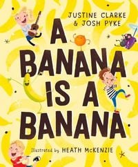 Produktbild: A Banana Is a Banana
