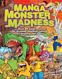 Produktbild: Manga Monster Madness
