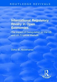 Produktbild: Abdelhamid, D: International Regulatory Rivalry in Open Econ
