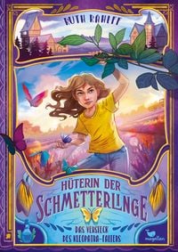 Produktbild: H&uuml;terin der Schmetterlinge &ndash; Das Versteck des Kleopatra-Falters