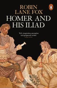 Produktbild: Homer and His Iliad