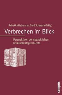 Produktbild: Verbrechen im Blick