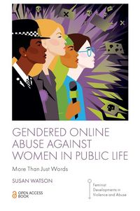 Produktbild: Gendered Online Abuse Against Women in Public Life