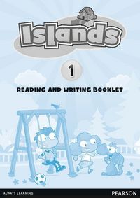 Produktbild: Powell, K: Islands Level 1 Reading and Writing Booklet