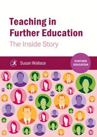 Produktbild: Teaching in Further Education