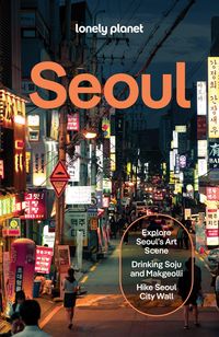 Produktbild: Lonely Planet Seoul