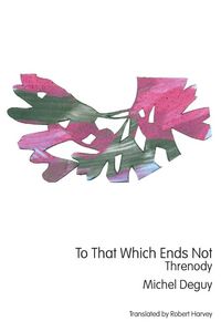 Produktbild: To That Which Ends Not