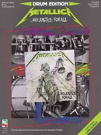 Produktbild: Metallica - ...and Justice for All