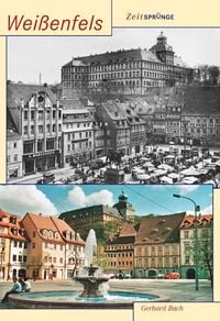 Produktbild: Zeitspr&uuml;nge Wei&szlig;enfels