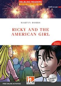 Produktbild: Ricky and the American Girl