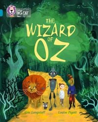 Produktbild: BIG CAT - WIZARD OF OZ