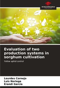 Produktbild: Evaluation of two production systems in sorghum cultivation