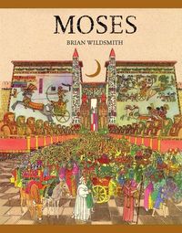 Produktbild: Wildsmith, B: Moses