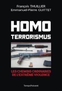 Produktbild: Homo Terrorismus
