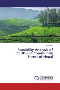 Produktbild: Feasibility Analysis of REDD+ in Community Forest of Nepal