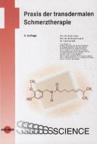Produktbild: Praxis der transdermalen Schmerztherapie