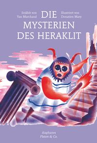 Produktbild: Die Mysterien des Heraklit