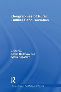 Produktbild: Geographies of Rural Cultures and Societies