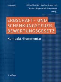 Produktbild: Erbschaft- und Schenkungsteuer, Bewertungsgesetz