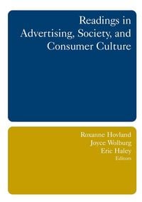 Produktbild: Readings in Advertising, Society, and Consumer Culture