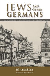 Produktbild: Jews and Other Germans