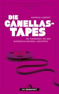 Produktbild: Die Canellas-Tapes