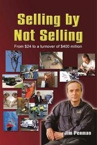 Produktbild: Selling by Not Selling