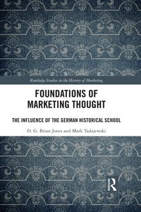 Produktbild: Foundations of Marketing Thought