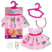 Produktbild: BABY born Kleid mit Pinplay 43cm