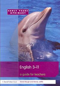 Produktbild: English 3 11: A Guide for Teachers