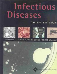 Produktbild: Infectious Diseases 3/e