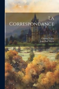 Produktbild: La correspondance;