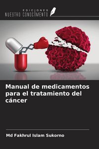 Produktbild: Manual de medicamentos para el tratamiento del c&aacute;ncer