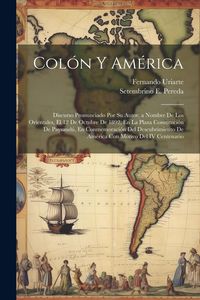 Produktbild: Col&oacute;n Y Am&eacute;rica